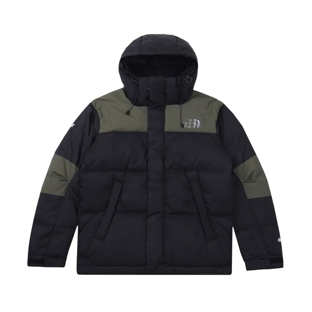 ~~F 276 TNF/ 23SS Series 97'S PRO 1:1 ! ， ! Hot Sale， Tnf Series Gtx ! ， Series ! ， Same Style， Same Style! ! THE NORTH FACE Summit Pro Down Jacket Series 97'S PRO Same Style① ②GORE-TEX Wear-Resistant 20 ， ③ LOGO ④RDS 90% ⑤ 、 Premium Series ！ Size XS～XXL :
